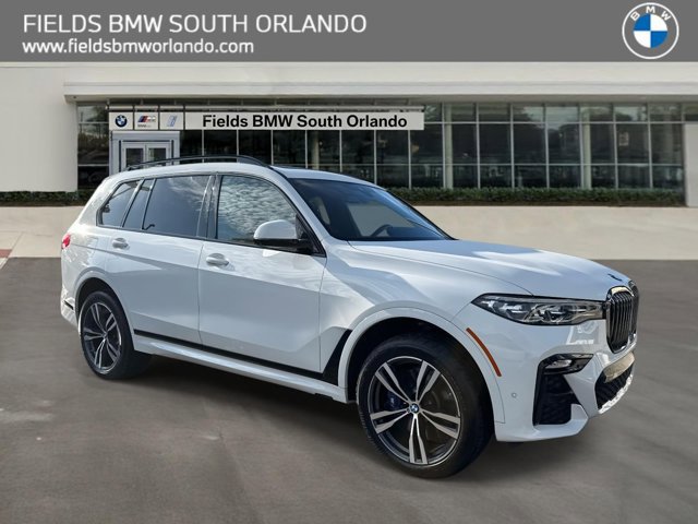 Used 2022 BMW X7 xDrive40i w/ M Sport Package