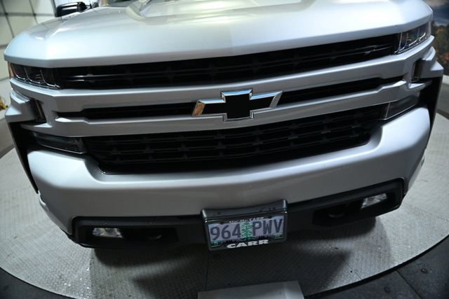 Used 2020 Chevrolet Silverado 1500 RST AWD/4WD image 24