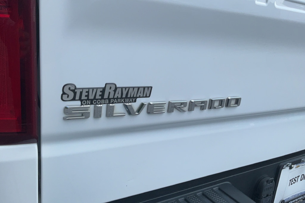 Used 2021 Chevrolet Silverado 1500 RST w/ Z71 Off-Road Package AWD/4WD image 29