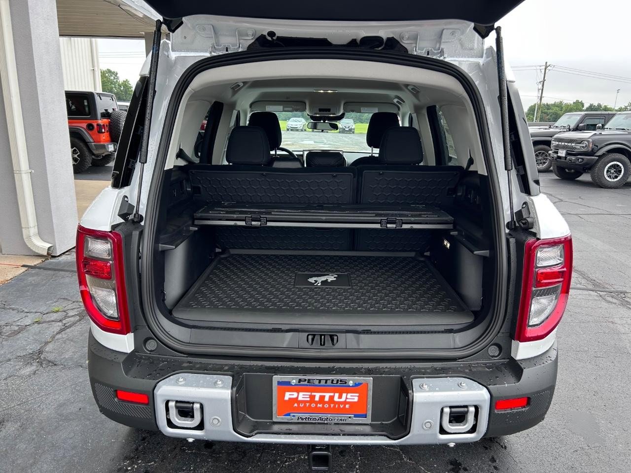 New 2025 Ford Bronco Sport Big Bend AWD/4WD image 5