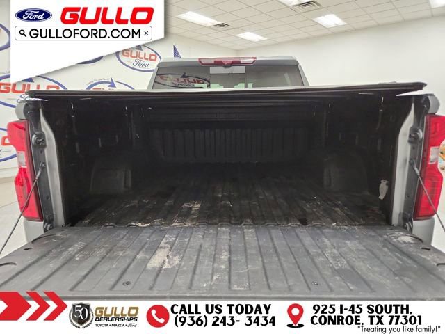Used 2024 Chevrolet Silverado 1500 LTZ w/ Technology Package image 10