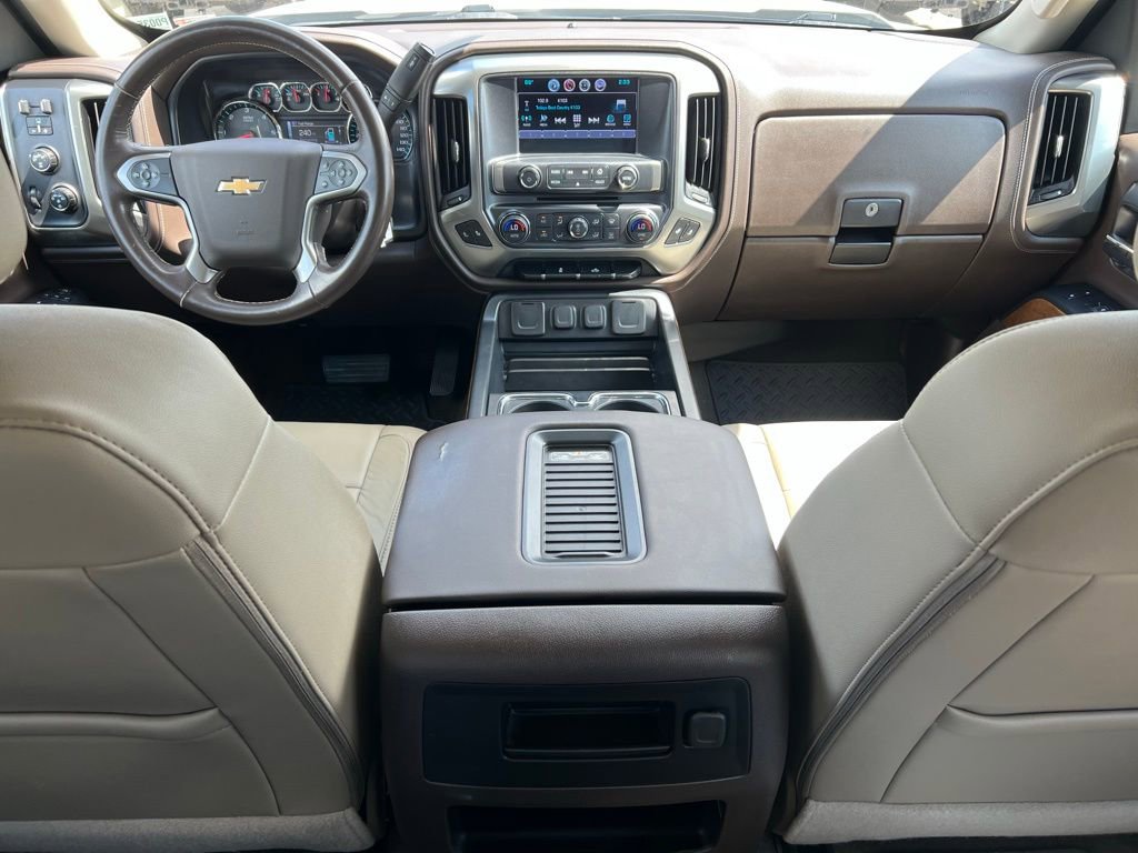 Used 2018 Chevrolet Silverado 1500 LTZ w/ Sport Package image 24