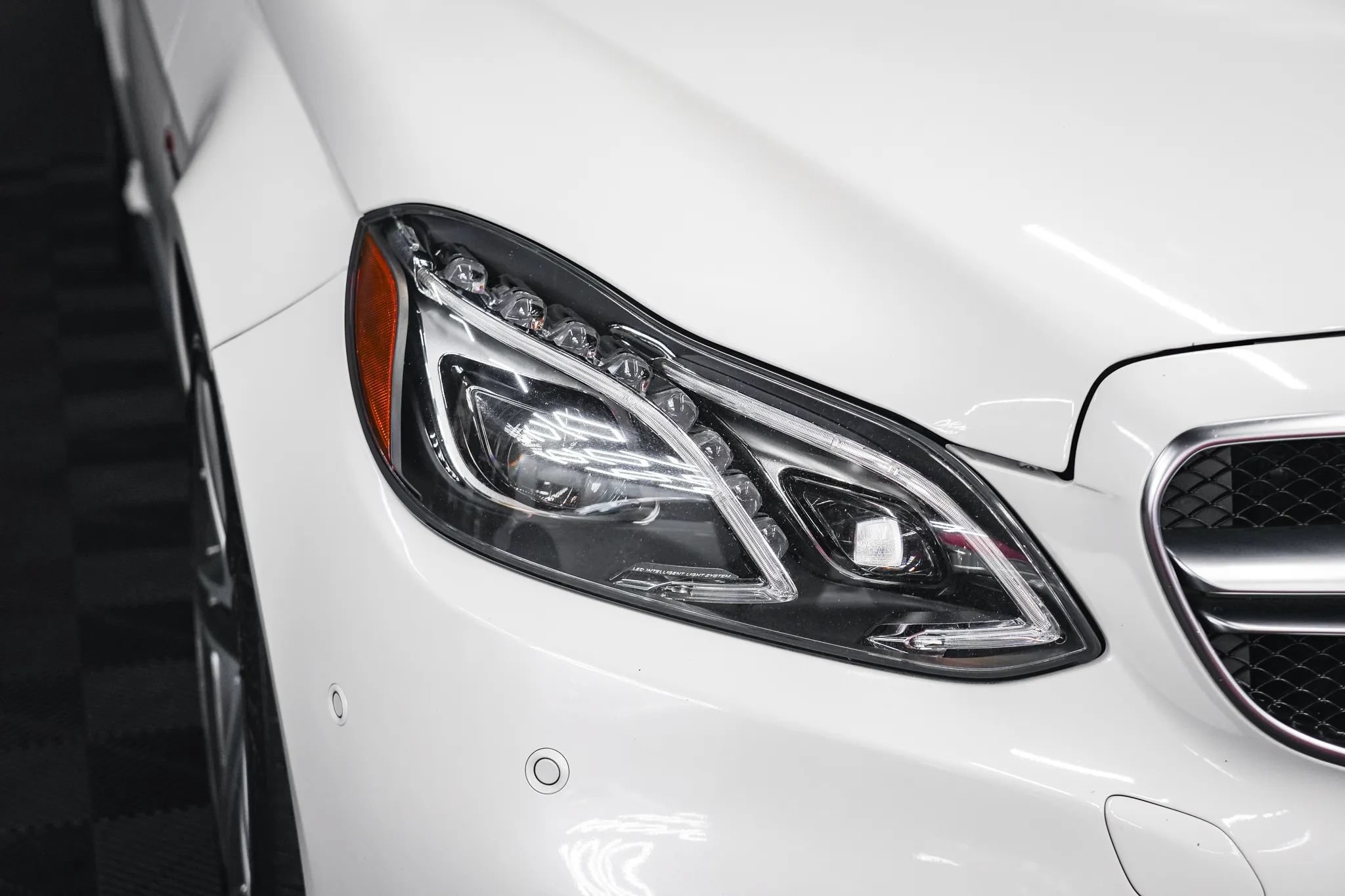 Used 2014 Mercedes-Benz E 63 AMG S-Model image 12