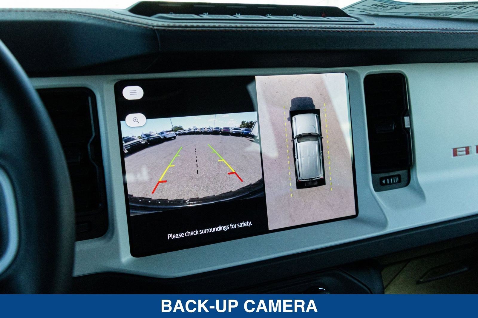 New 2025 Ford Bronco Stroppe Edition image 42