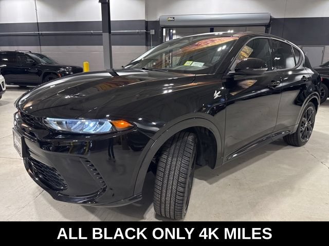 Used 2024 Dodge Hornet R/T Plus w/ Track Pack AWD/4WD image 3