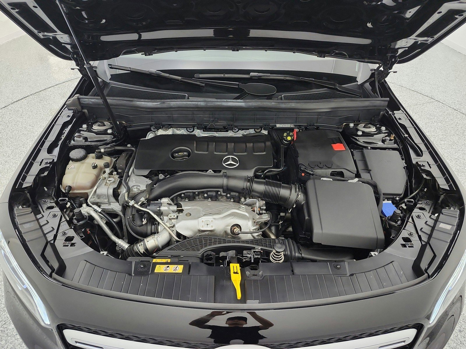 Used 2022 Mercedes-Benz GLB 250 image 16