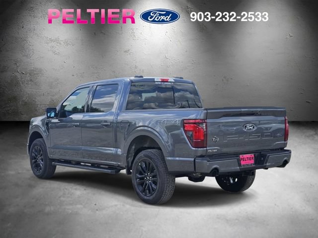 New 2026 Ford F150 XLT w/ Equipment Group 302A MID AWD/4WD image 3