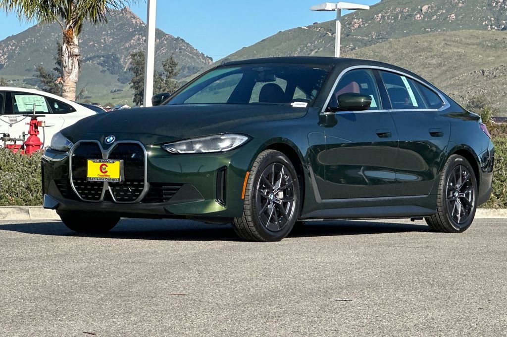 Used 2023 BMW i4 eDrive35 image 7