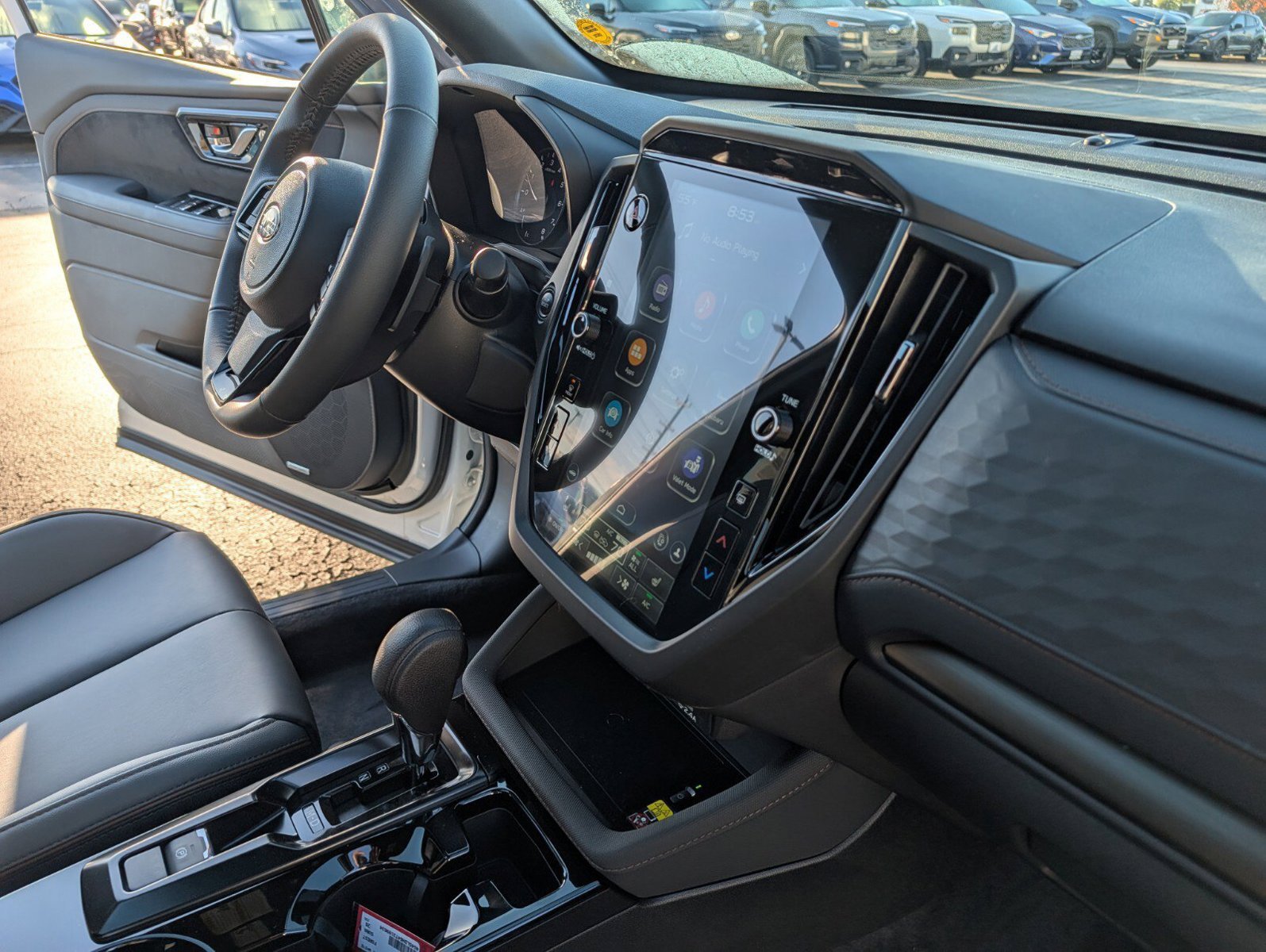 New 2026 Subaru Forester Sport AWD/4WD image 30