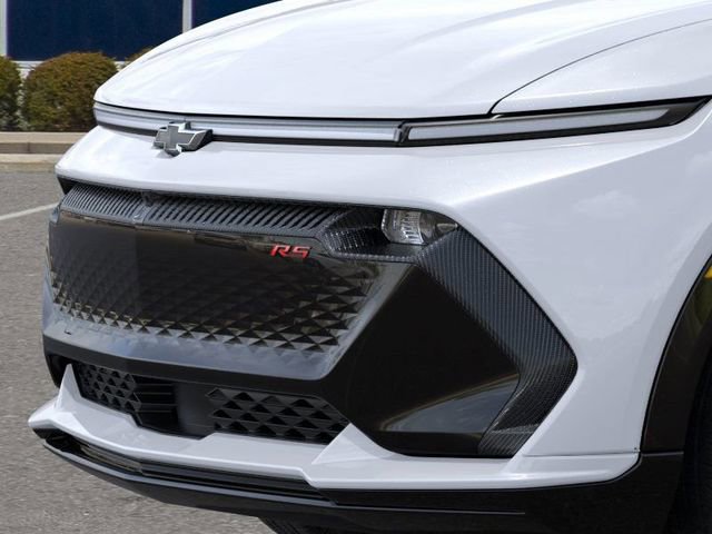 New 2026 Chevrolet Equinox EV RS image 13