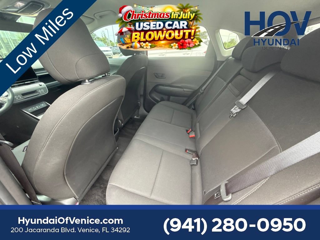 Used 2024 Hyundai Kona SEL w/ Convenience Package FWD image 20