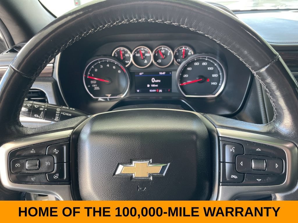 Used 2021 Chevrolet Tahoe LT w/ LT Signature Package AWD/4WD image 37