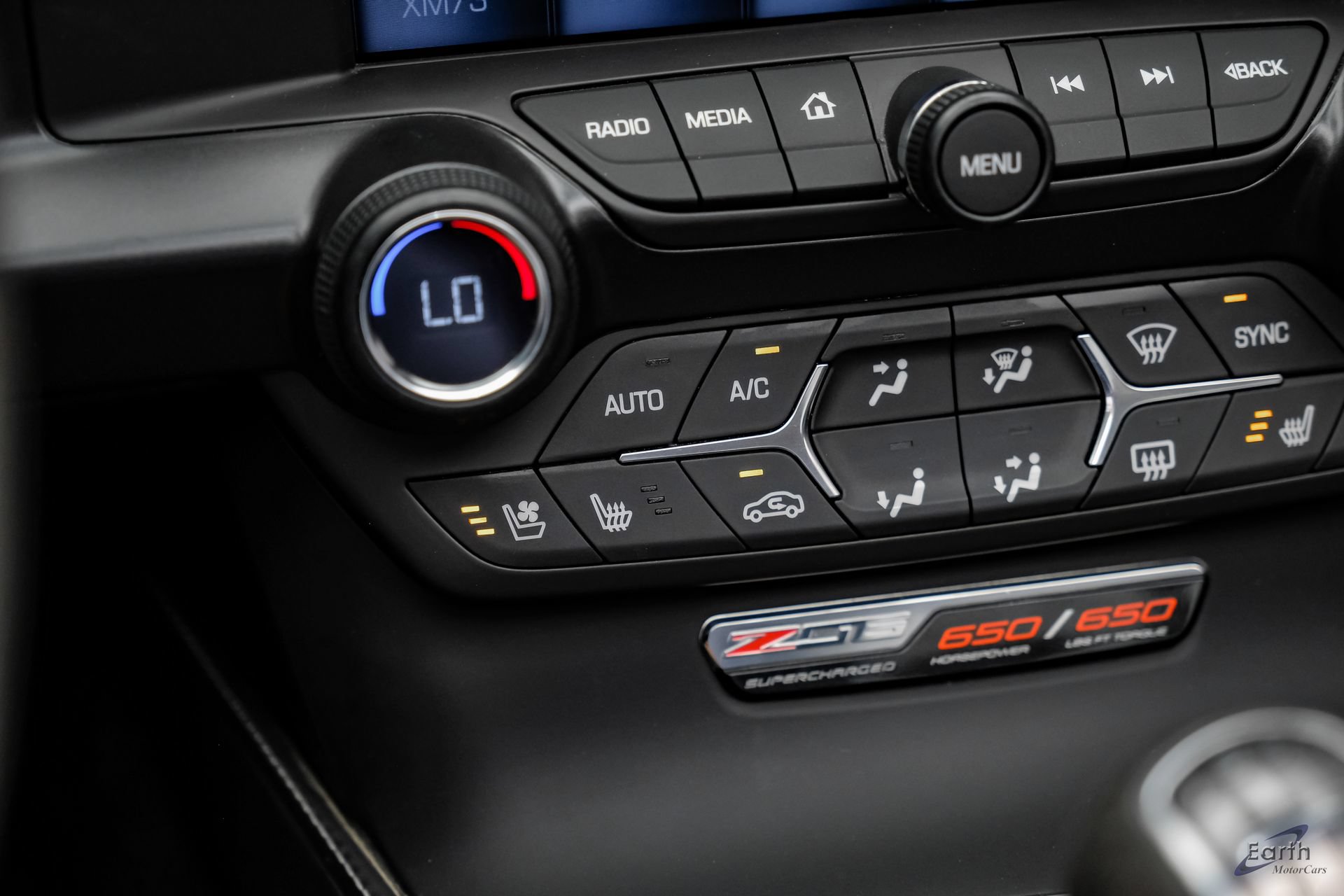 Used 2019 Chevrolet Corvette Z06 RWD image 71