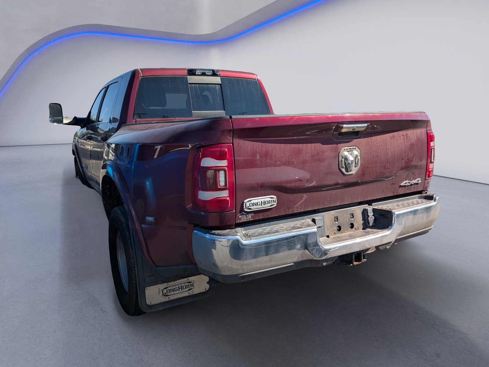 Used 2022 RAM 3500 Limited AWD/4WD image 6