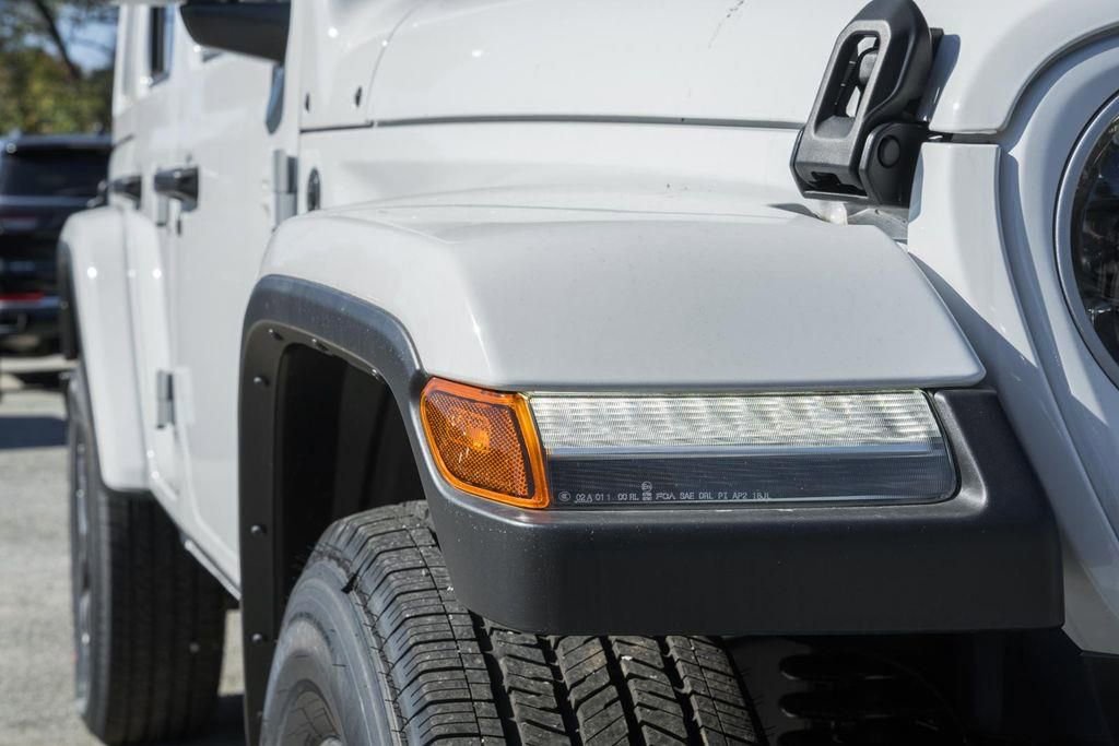 New 2025 Jeep Wrangler Sahara w/ Safety Group image 12