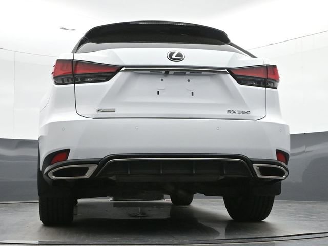 Used 2022 Lexus RX 350 F Sport AWD/4WD image 37