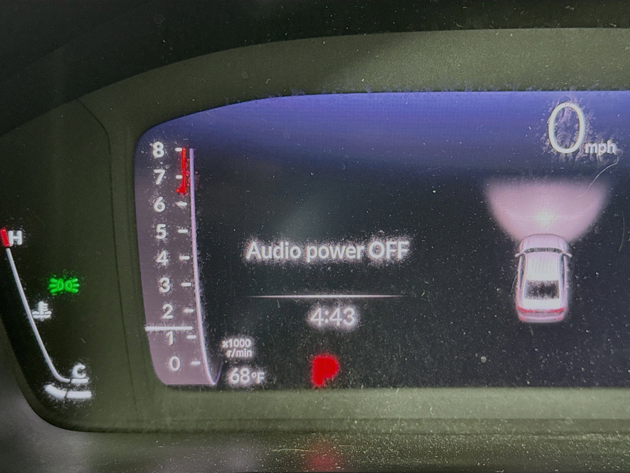 Certified 2024 Honda Accord EX image 12