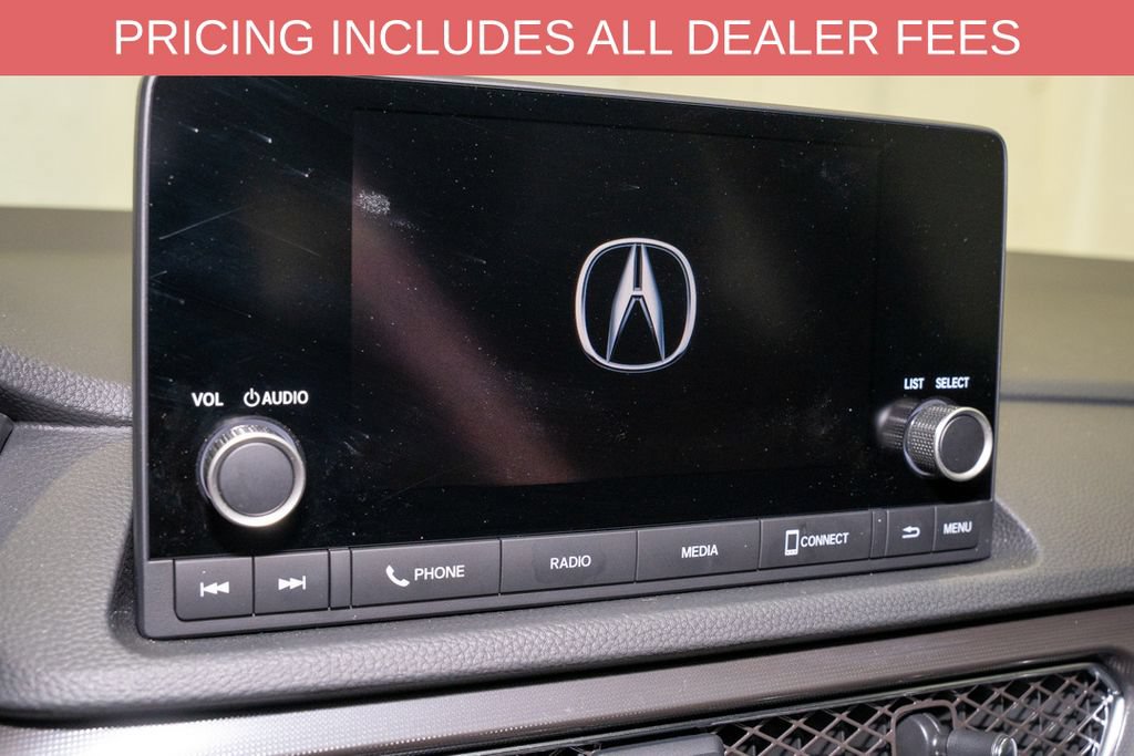 Used 2025 Acura Integra A-Spec FWD image 14