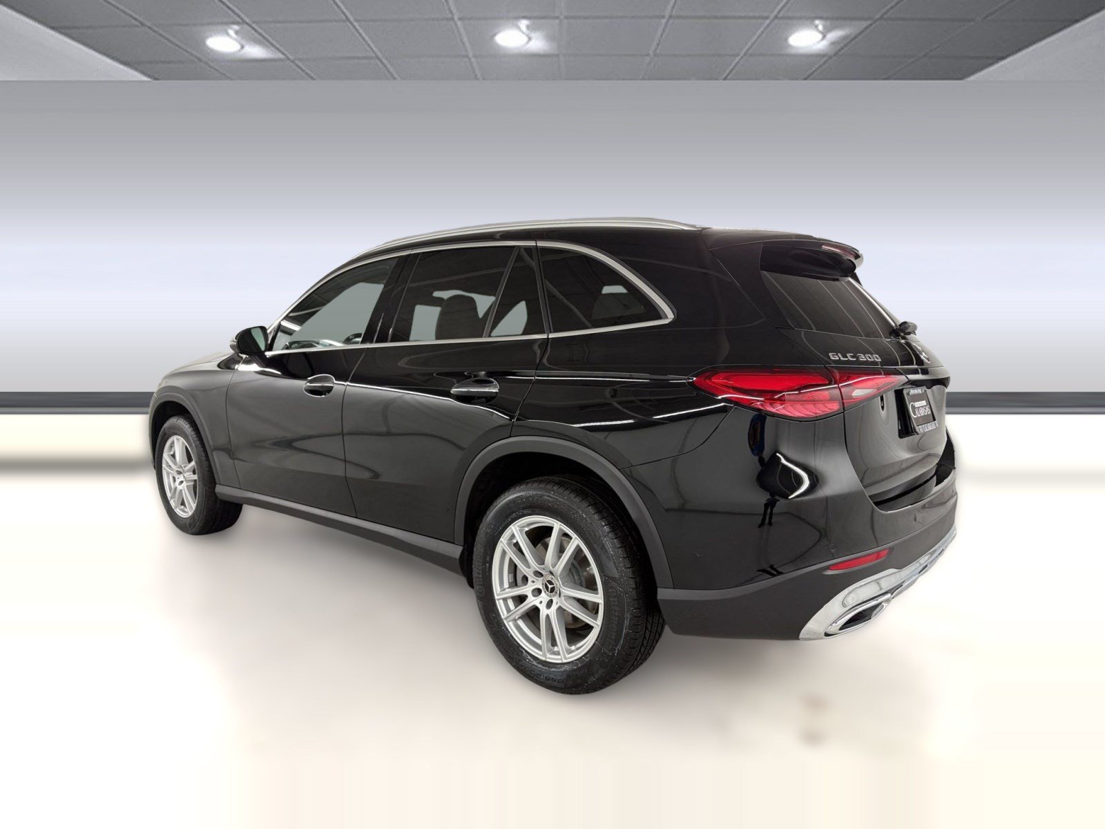 Certified 2026 Mercedes-Benz GLC 300 image 3