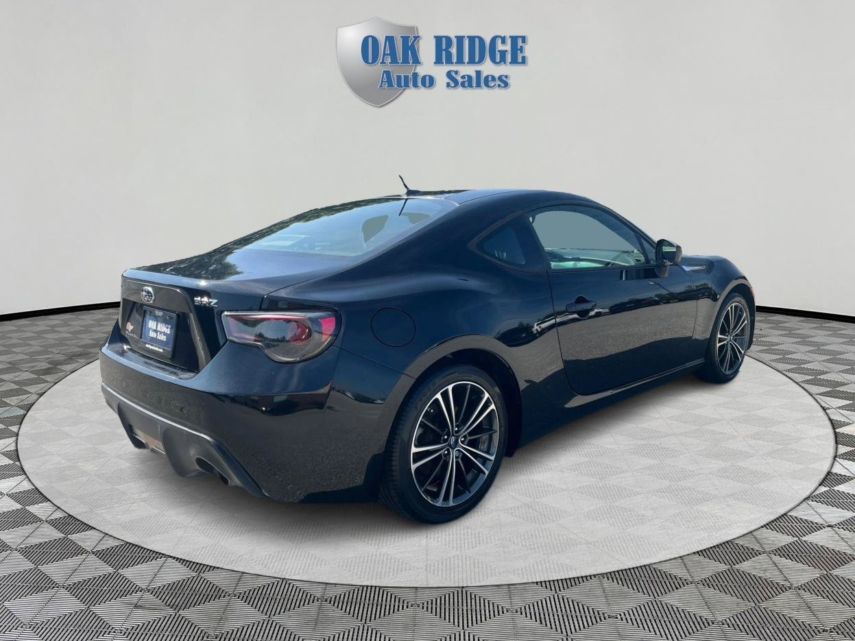 Used 2013 Subaru BRZ Premium w/ Popular Pkg 2C RWD image 5