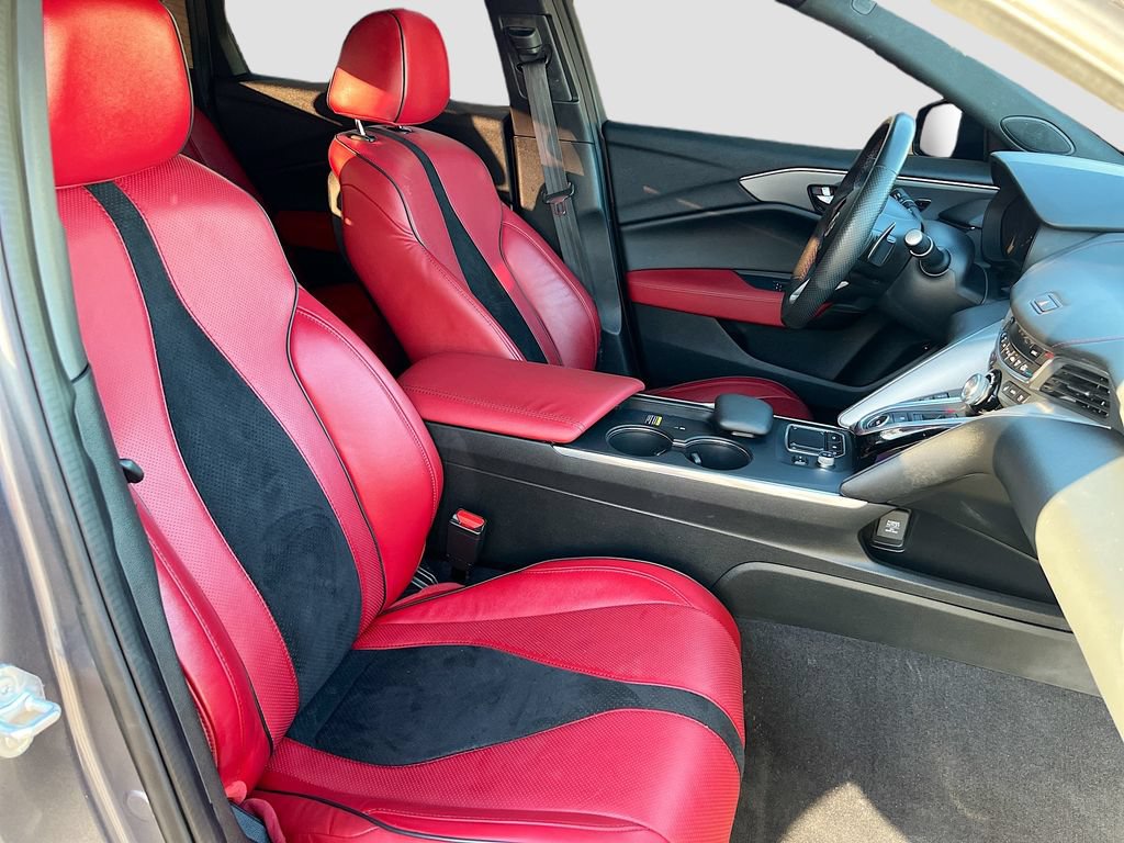 Used 2023 Acura TLX w/ A-SPEC Package AWD/4WD image 29