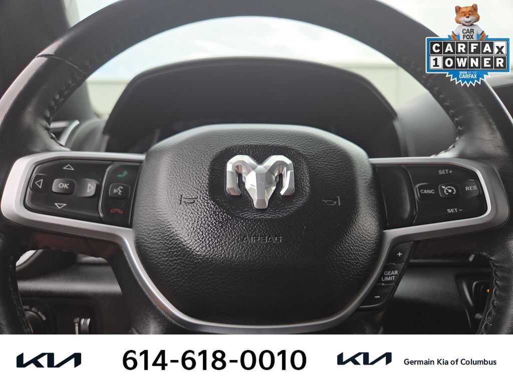 Used 2022 RAM 1500 Big Horn w/ Trailer Tow Group AWD/4WD image 21