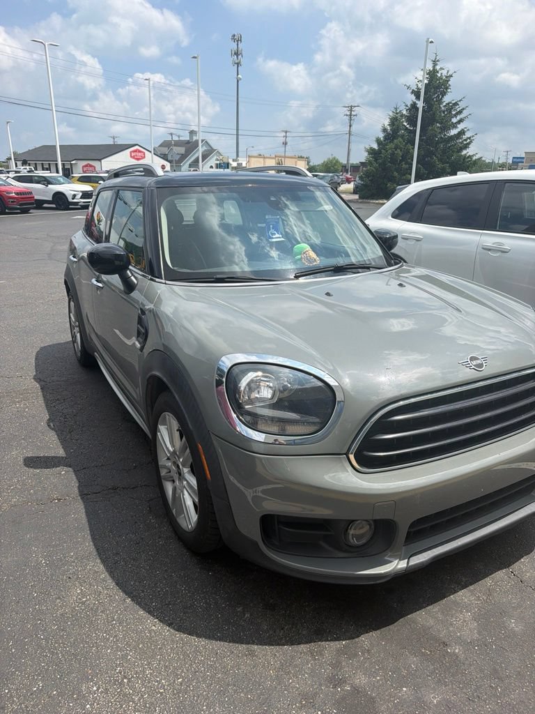 Used 2020 MINI Cooper Countryman FWD image 9