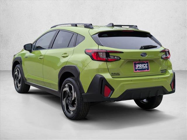 New 2026 Subaru Crosstrek 2.5i Limited w/ Crosstrek Mirror Package AWD/4WD image 7