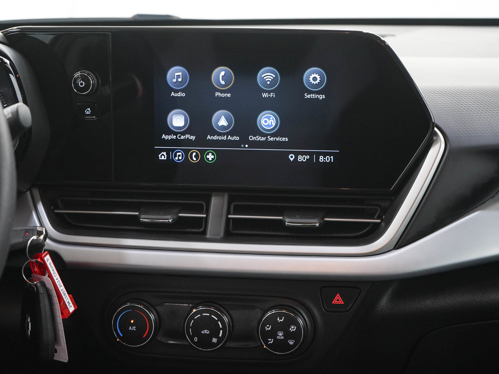 Used 2024 Chevrolet Trax LS FWD image 17