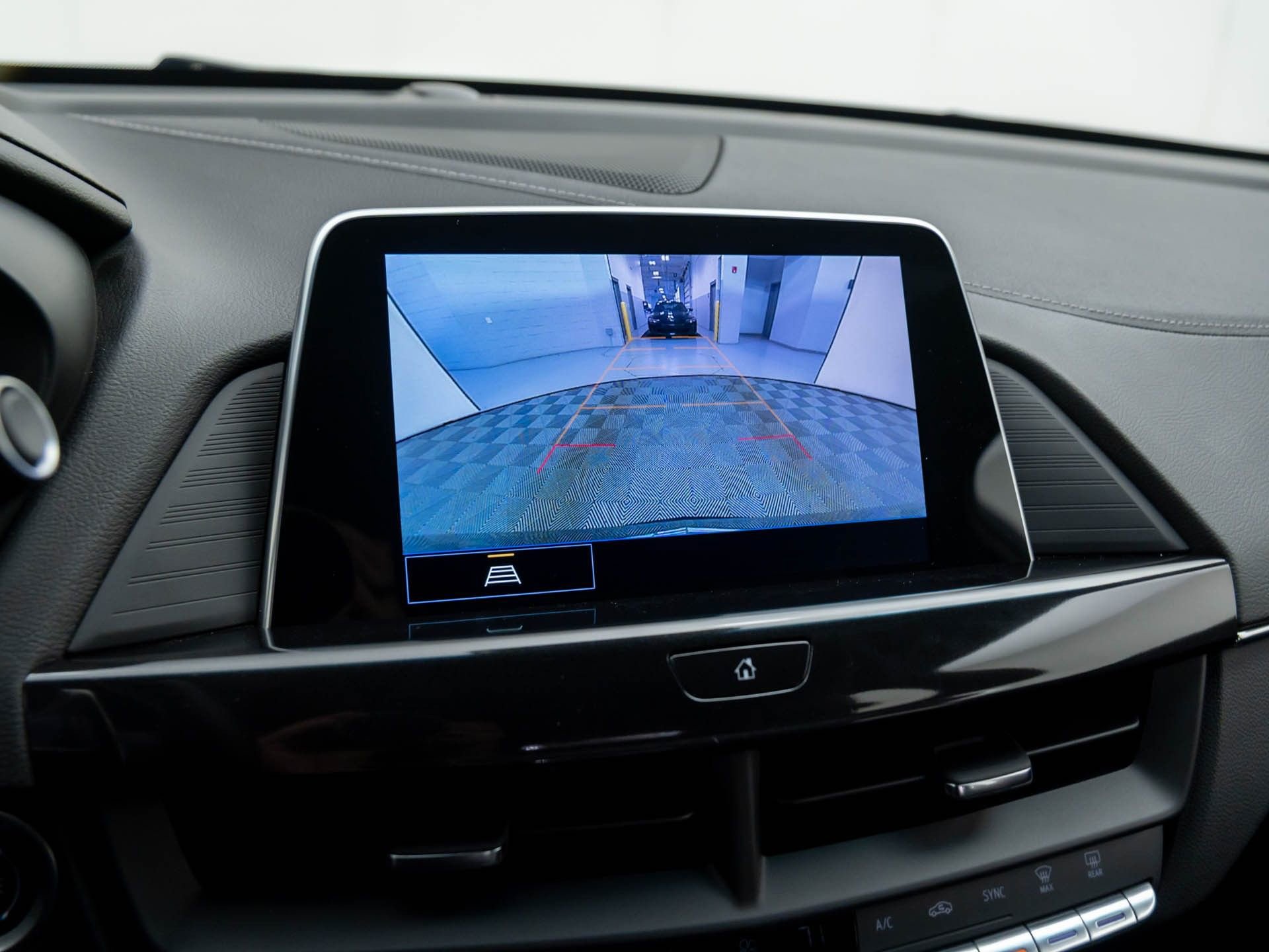 Certified 2025 Cadillac CT4 V Blackwing w/ Carbon Fiber 1 Package image 39