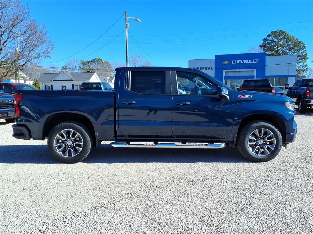 Used 2022 Chevrolet Silverado 1500 RST image 10
