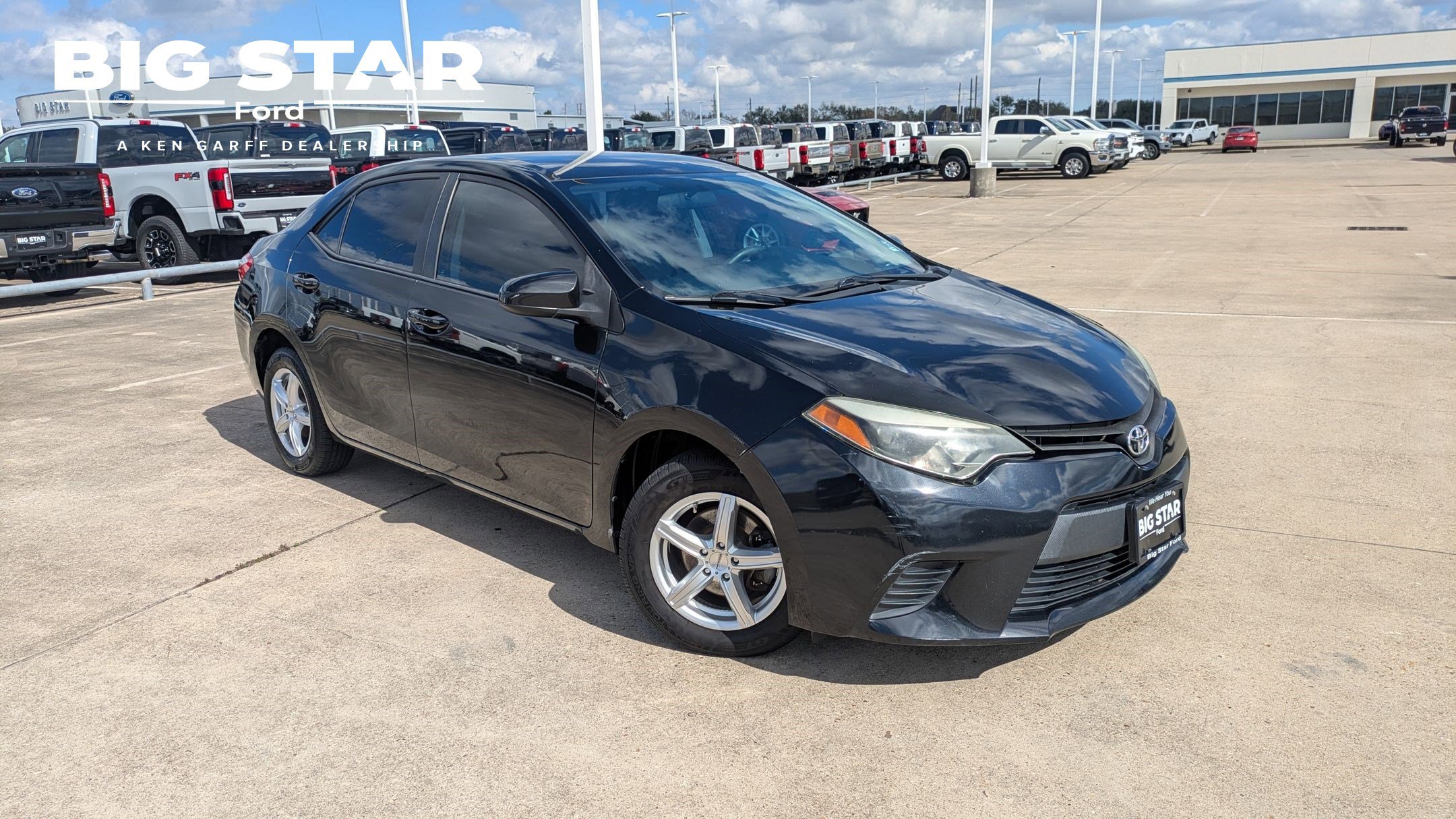 Used 2016 Toyota Corolla L