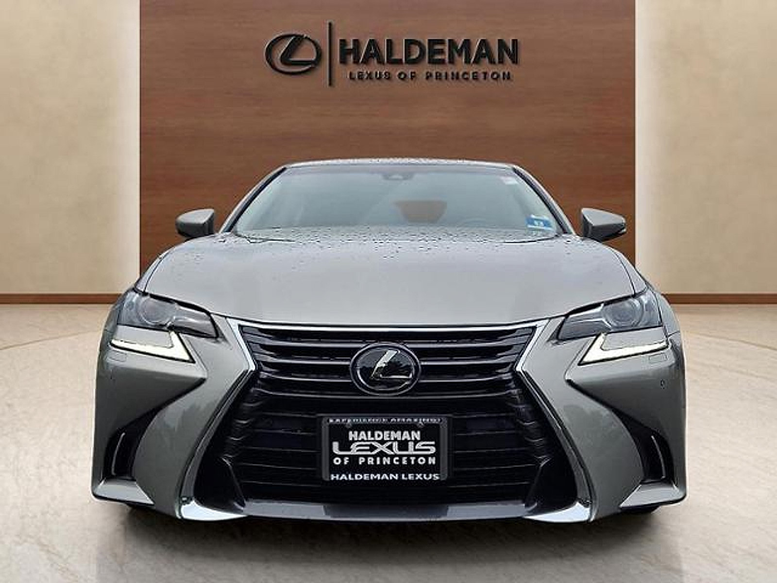Used 2020 Lexus GS 350 AWD w/ Premium Package image 2