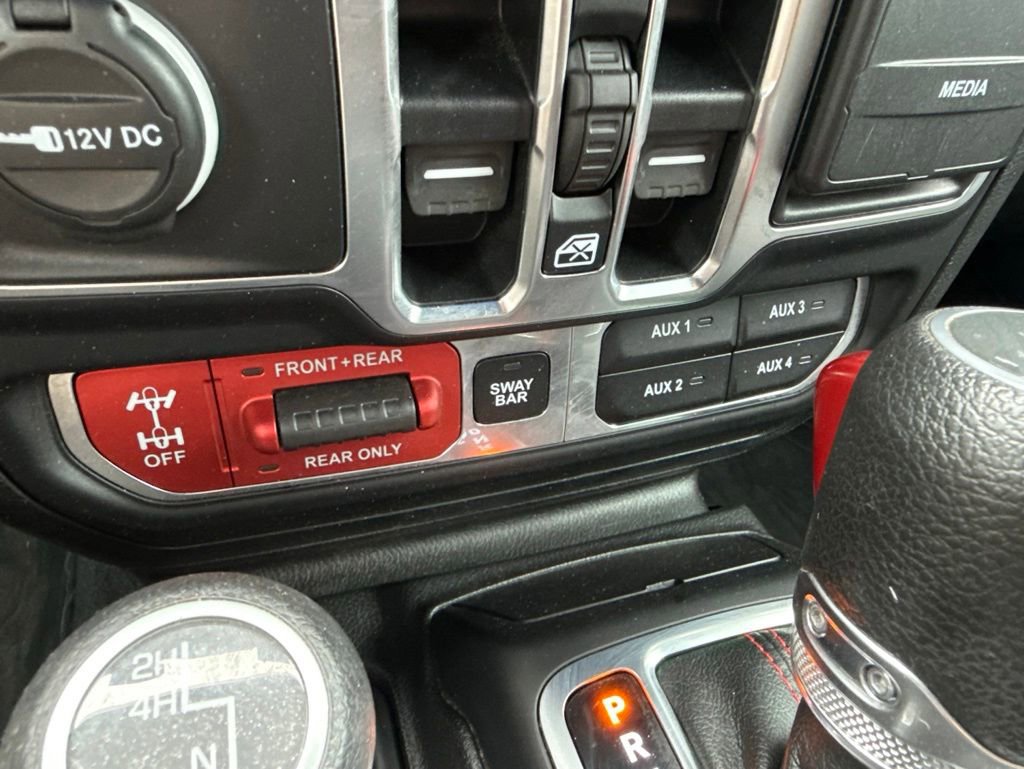Used 2019 Jeep Wrangler Unlimited Rubicon AWD/4WD image 20