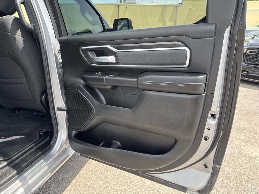 Certified 2023 RAM 1500 Big Horn AWD/4WD image 30