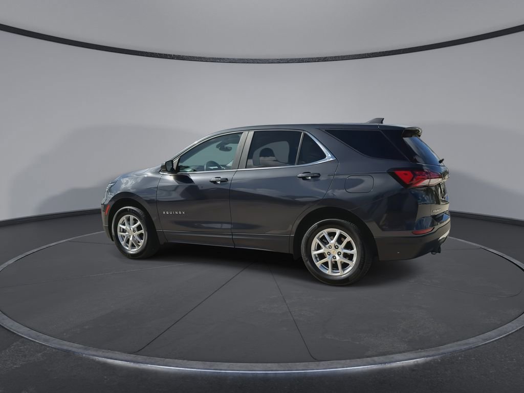 Used 2022 Chevrolet Equinox LT AWD/4WD image 6
