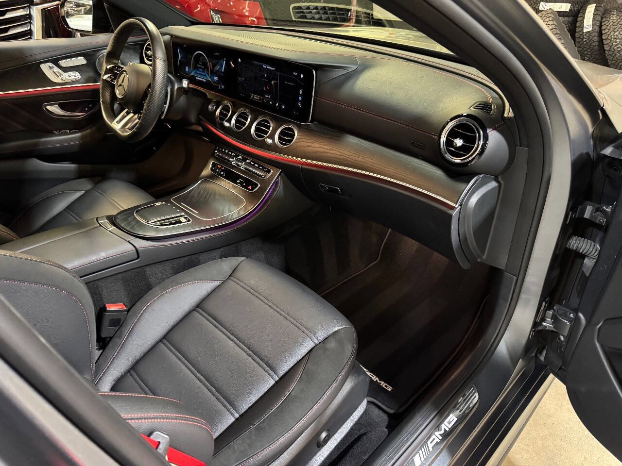 Used 2022 Mercedes-Benz E 53 AMG 4MATIC Sedan image 15