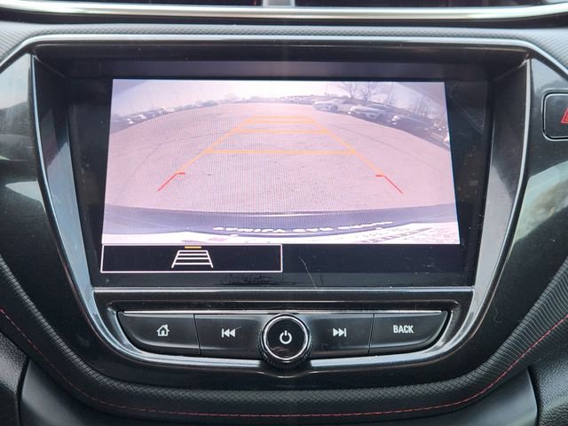 Used 2022 Chevrolet TrailBlazer RS w/ Convenience Package image 13