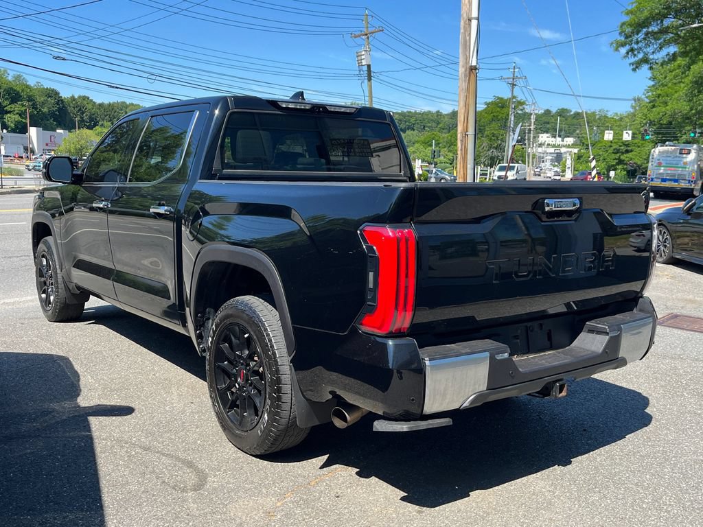 Used 2023 Toyota Tundra Limited w/ TRD Off-Road Package AWD/4WD image 4