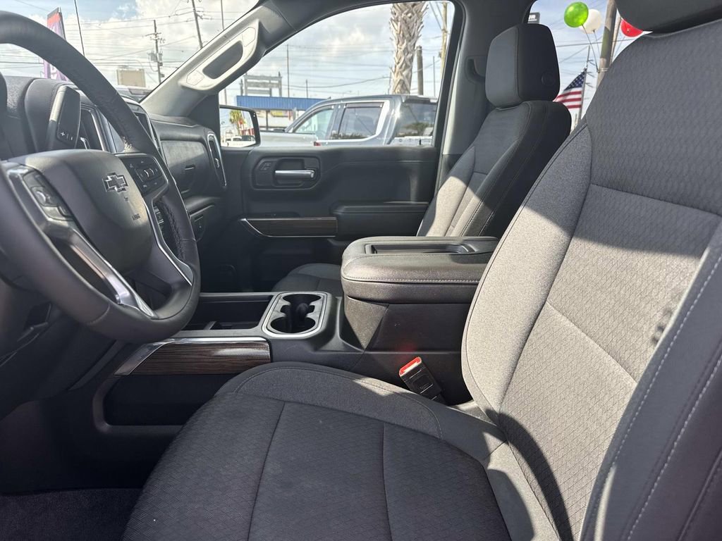 Used 2022 Chevrolet Silverado 1500 RST image 14