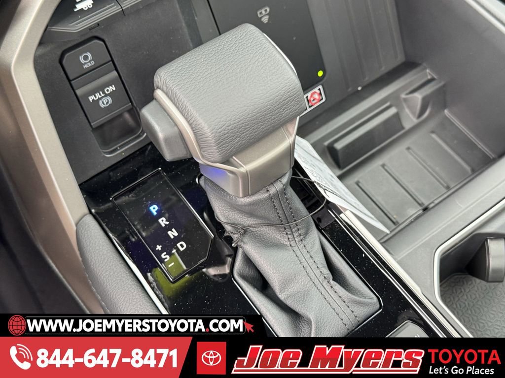 New 2026 Toyota Tundra Limited image 19