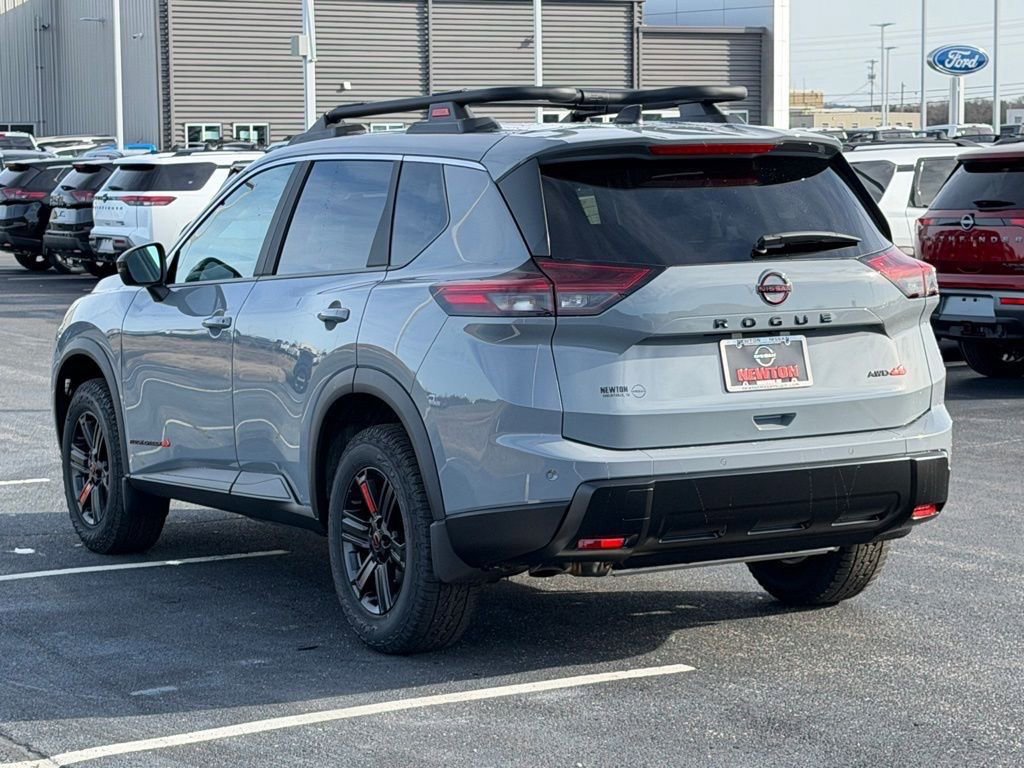 New 2026 Nissan Rogue SV image 6