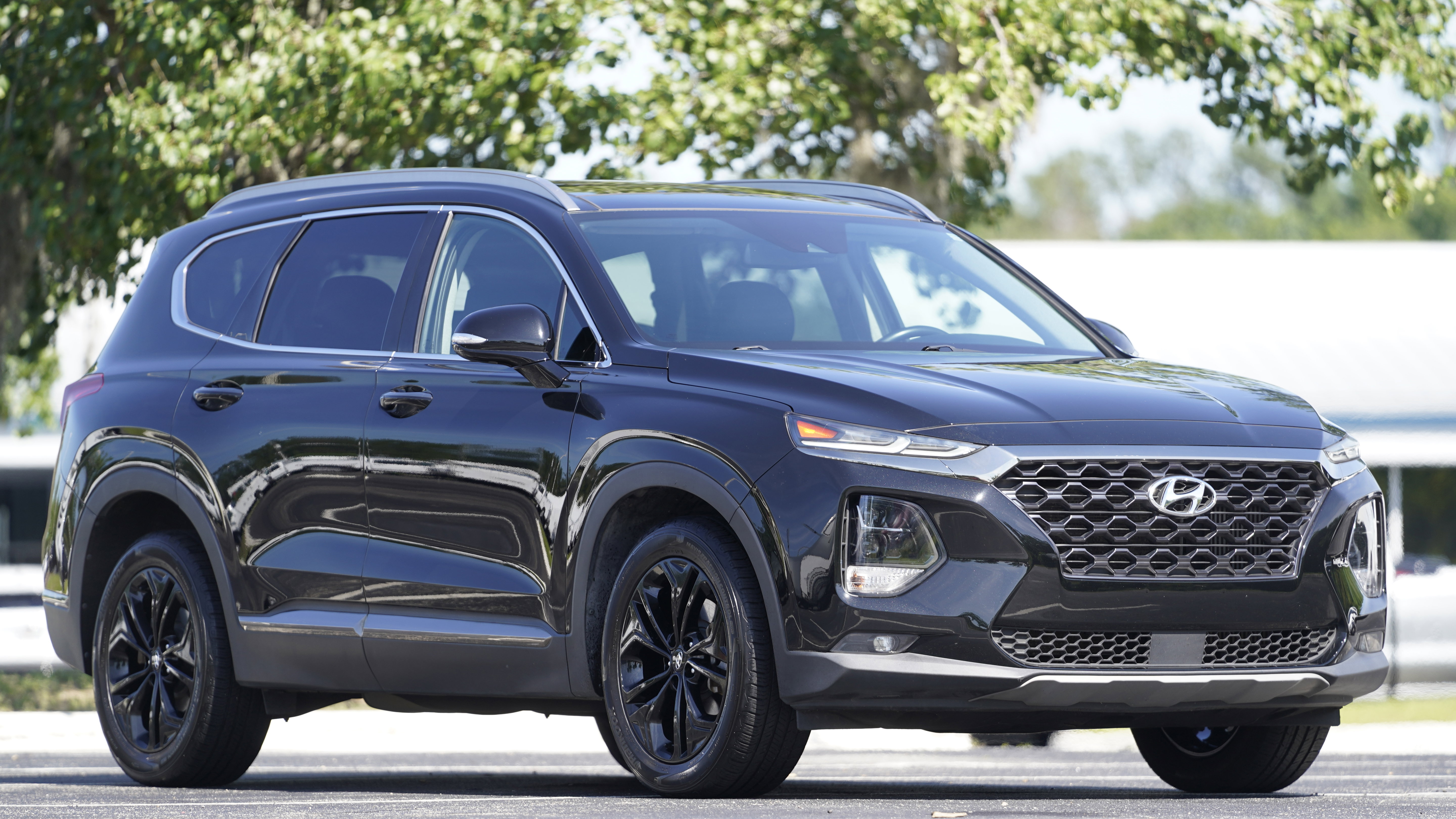 Used 2019 Hyundai Santa Fe Limited FWD image 41