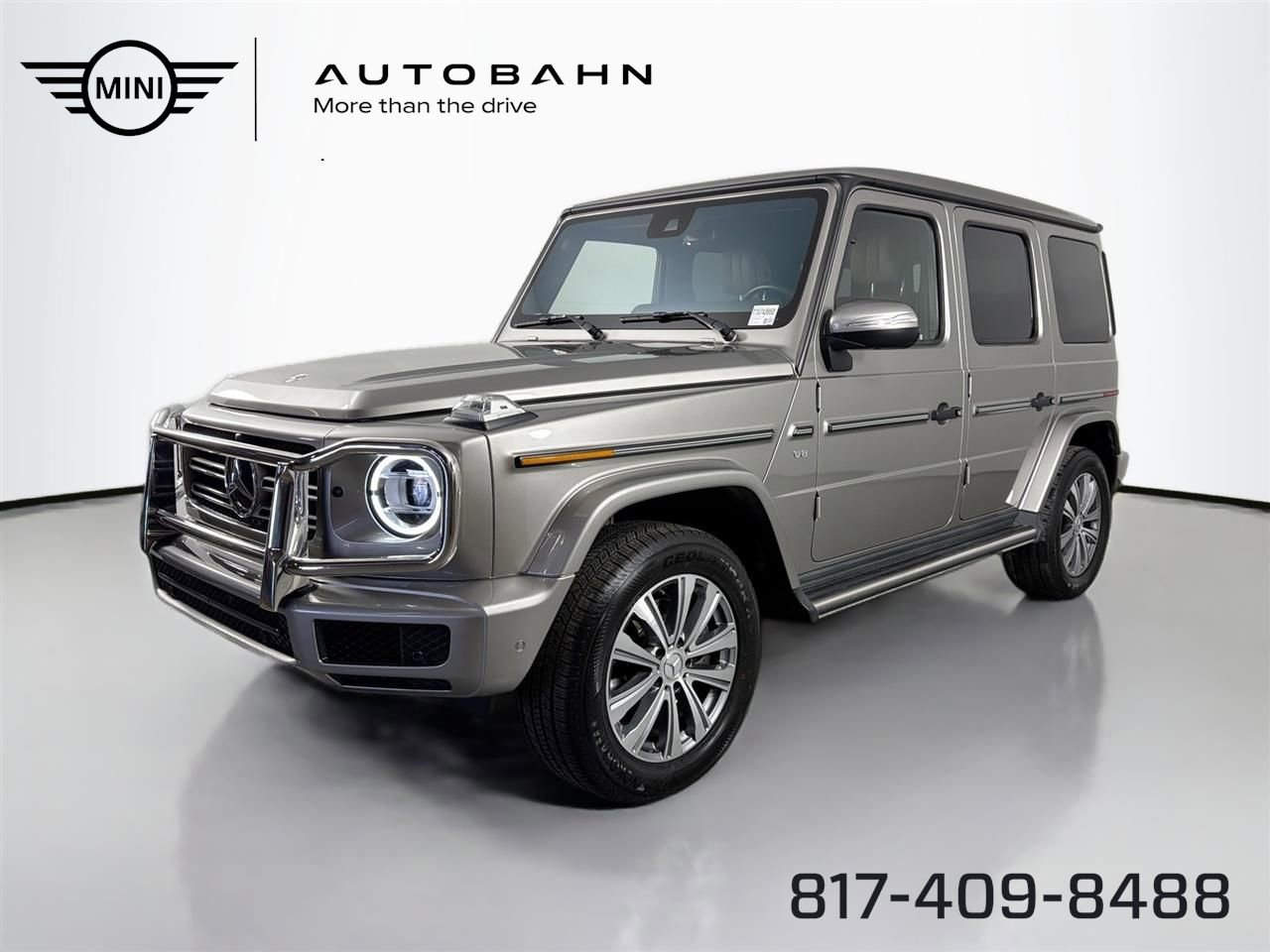 Used 2021 Mercedes-Benz G 550 w/ Seat Comfort Package