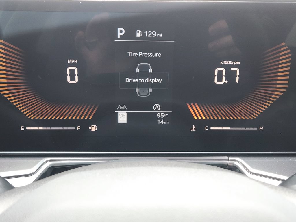 New 2026 Kia Sorento S w/ S Panoramic Sunroof Package FWD image 15
