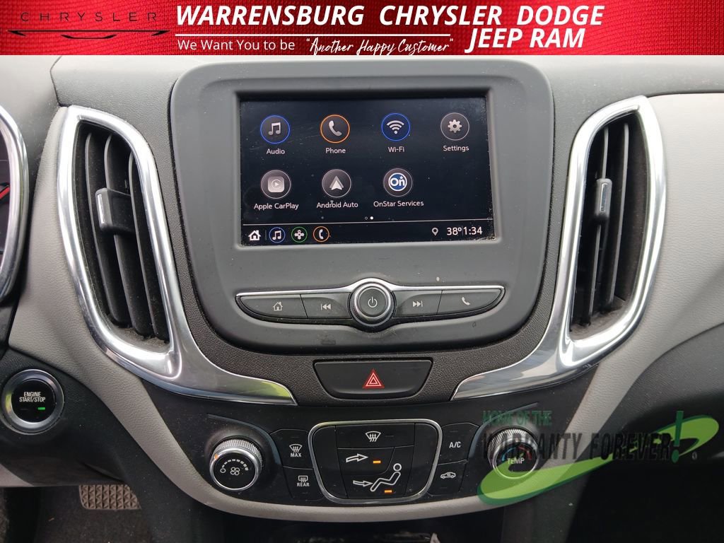 Used 2020 Chevrolet Equinox LS w/ LS Convenience Package image 16