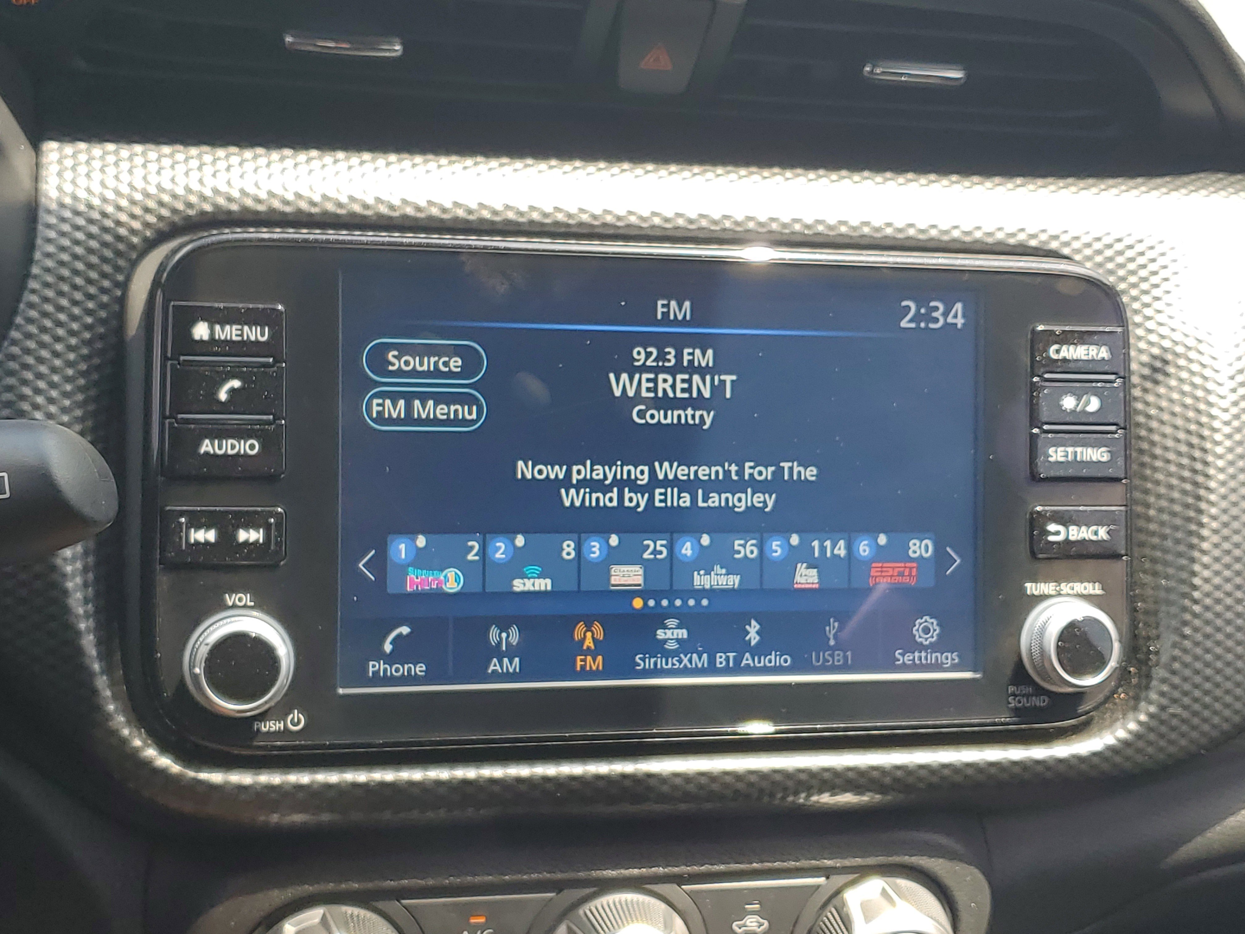 Used 2023 Nissan Kicks SV FWD image 21