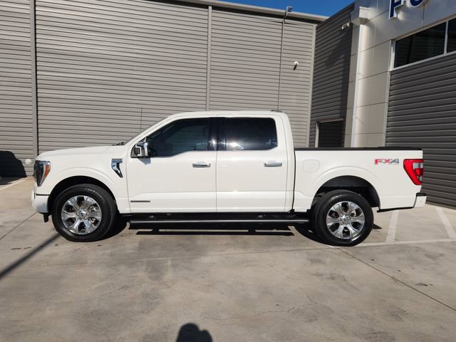 Used 2023 Ford F150 Platinum w/ Equipment Group 701A High AWD/4WD image 5