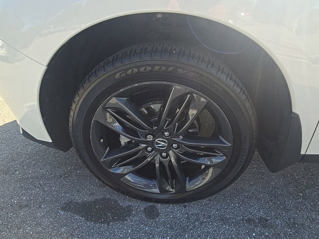 Certified 2023 Acura RDX A-Spec image 9