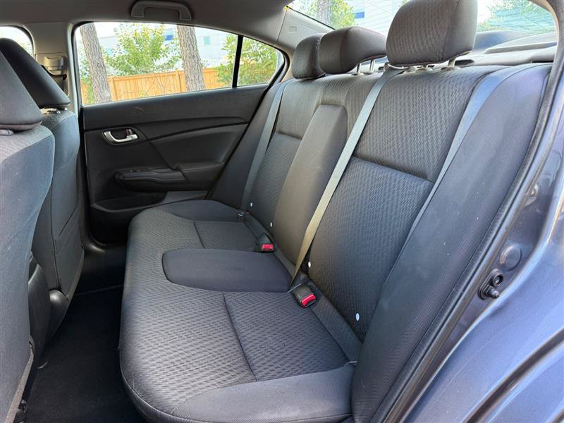 Used 2014 Honda Civic LX image 24